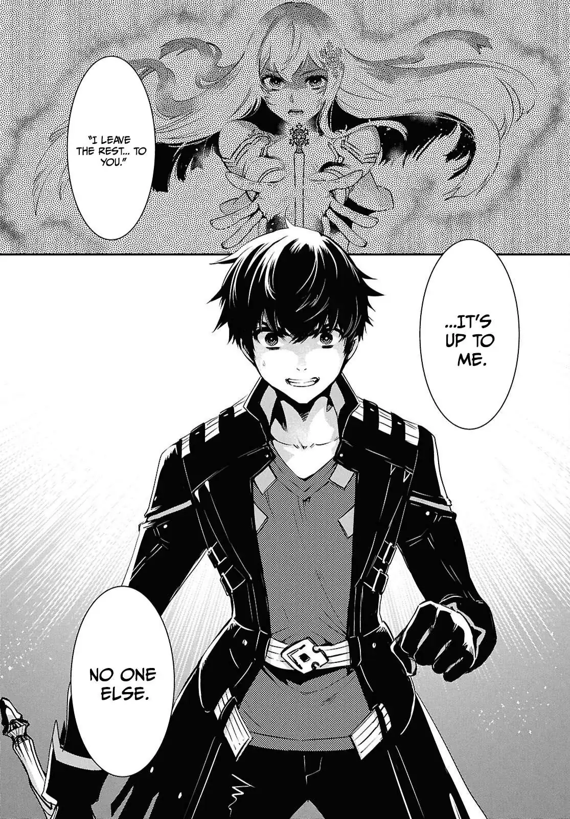 The World’s Fastest Level up! Chapter 59 page 6 - 