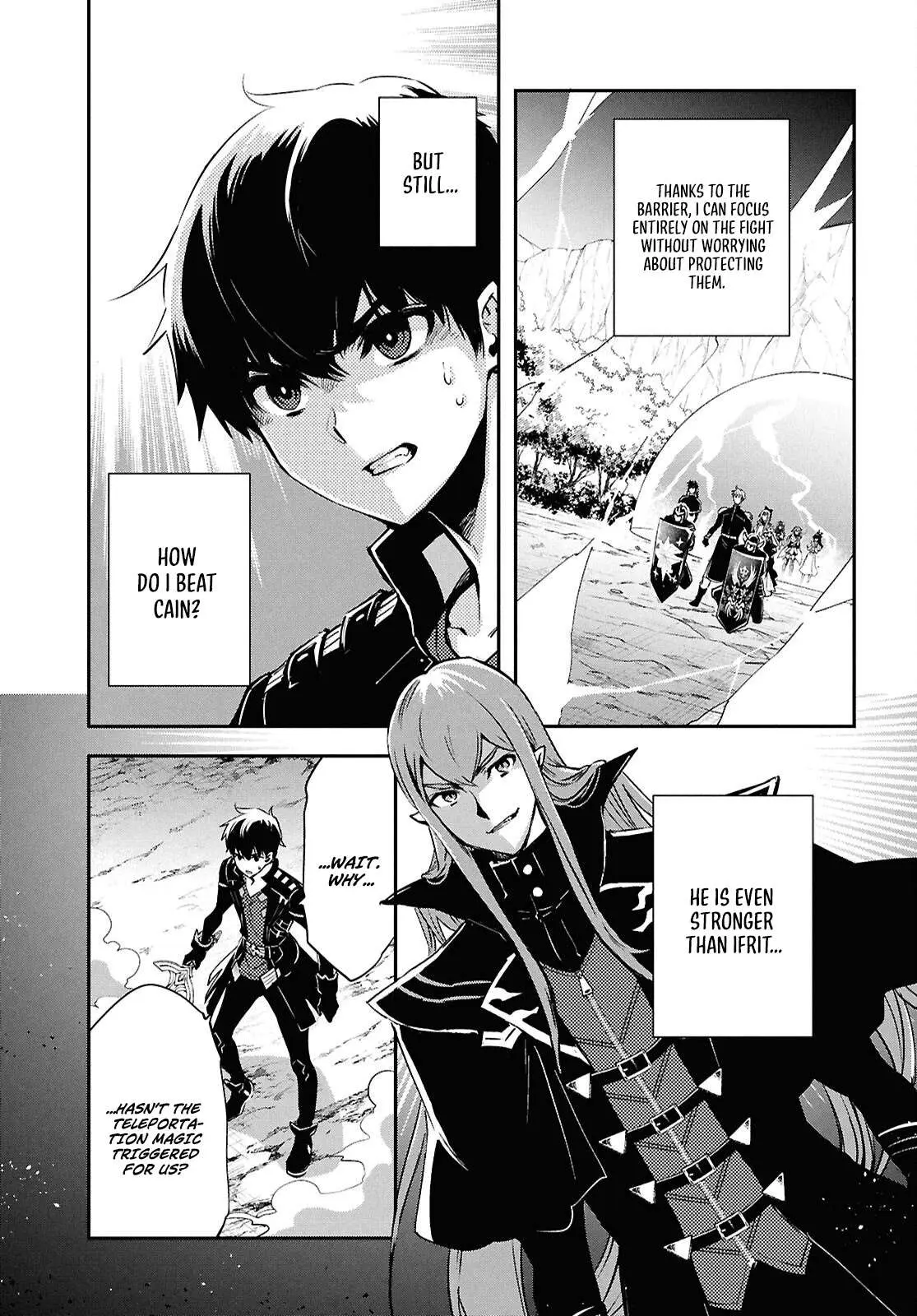 The World’s Fastest Level up! Chapter 59 page 8 - 