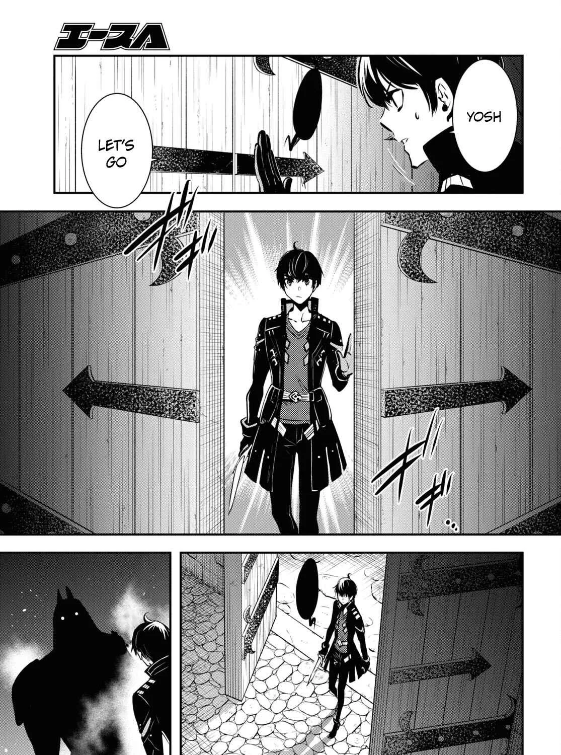 The World’s Fastest Level up! Chapter 6 page 29 - 