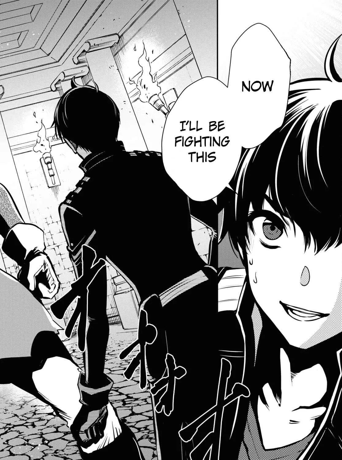 The World’s Fastest Level up! Chapter 6 page 31 - 
