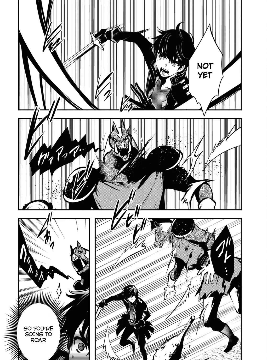 The World’s Fastest Level up! Chapter 6 page 43 - 