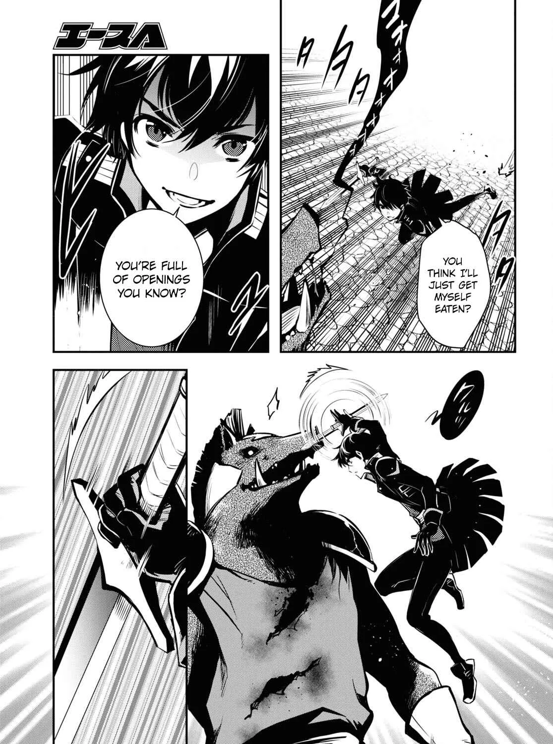 The World’s Fastest Level up! Chapter 6 page 45 - 