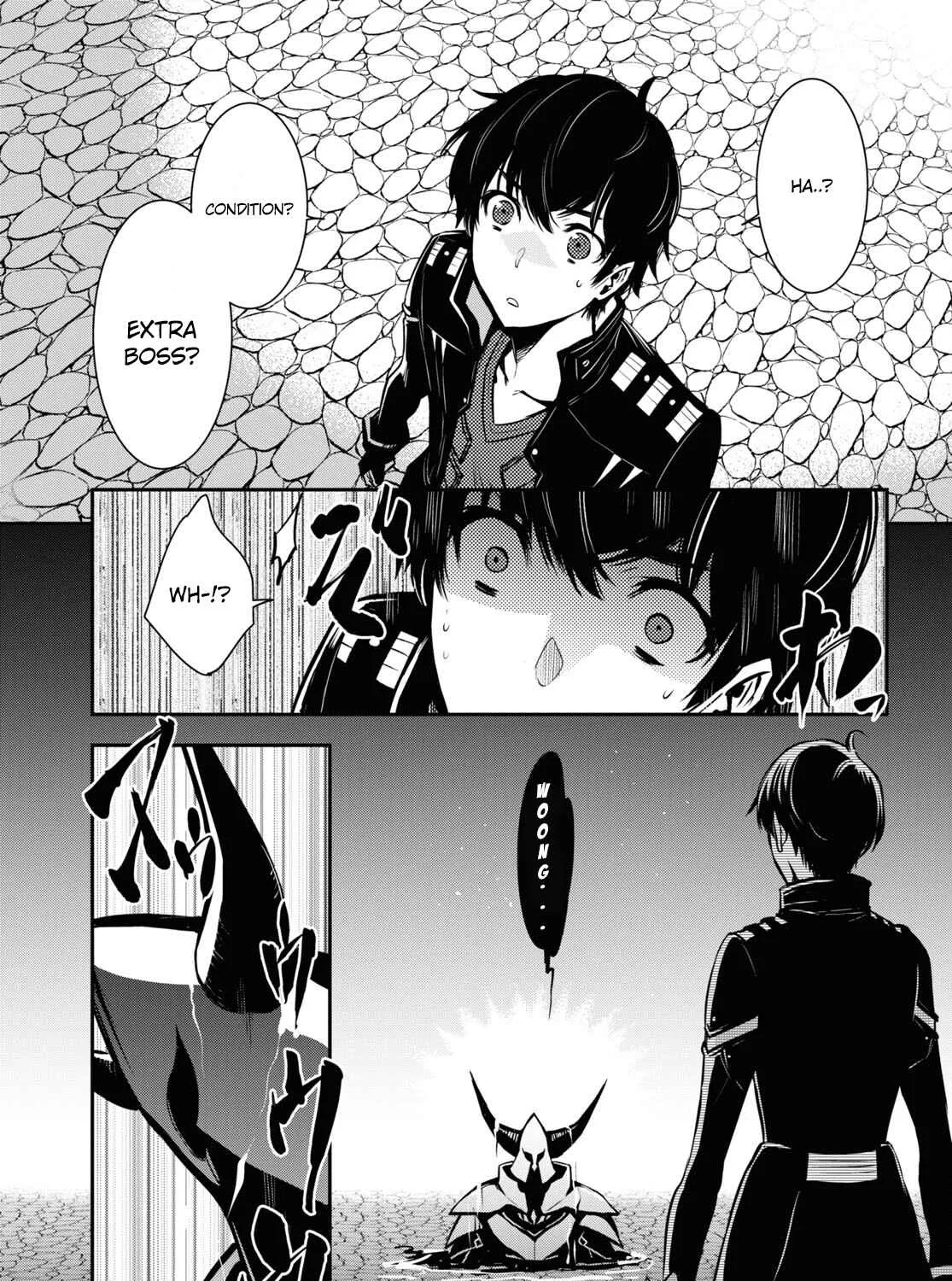The World’s Fastest Level up! Chapter 6 page 57 - 
