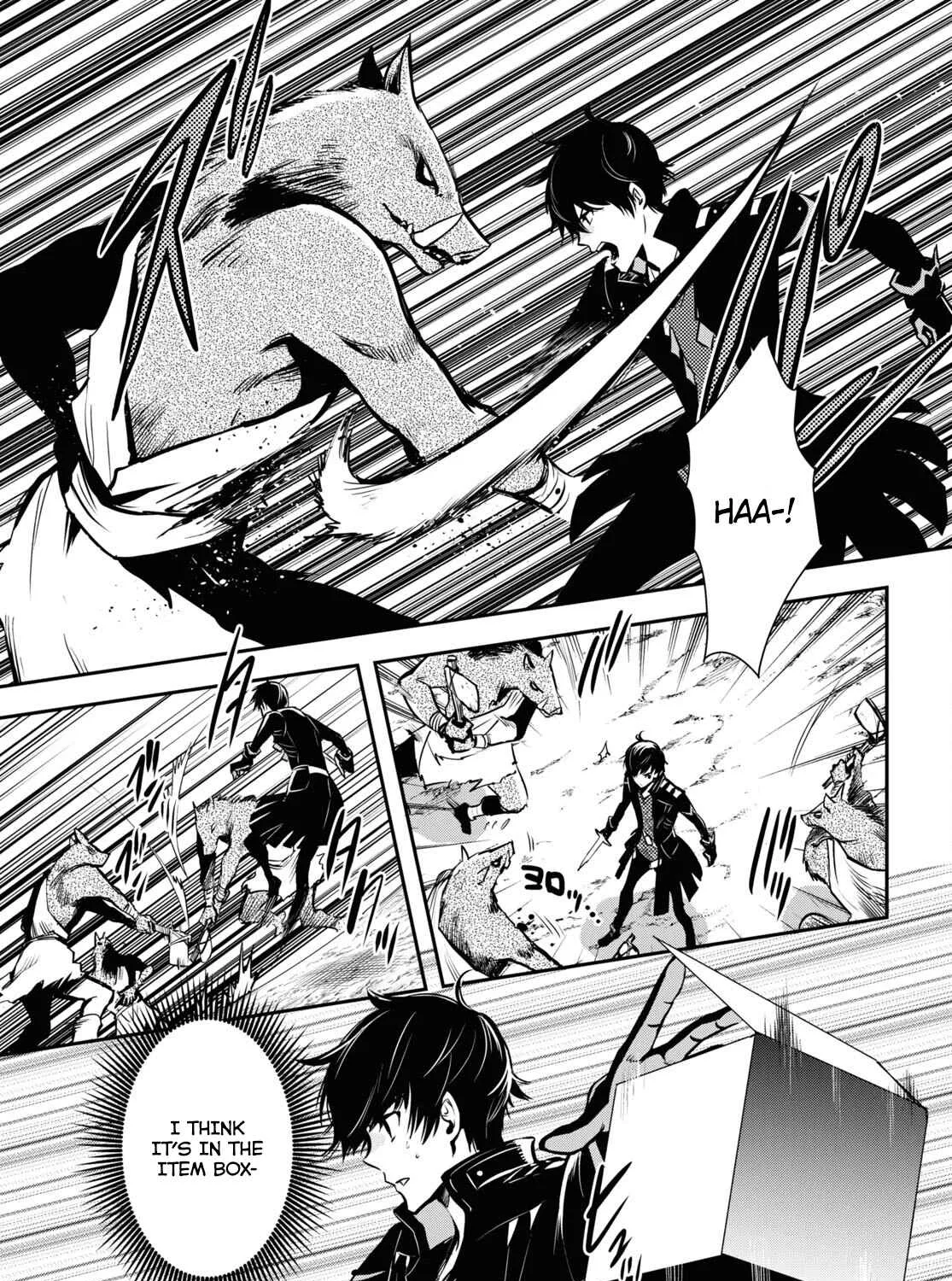 The World’s Fastest Level up! Chapter 6 page 9 - 