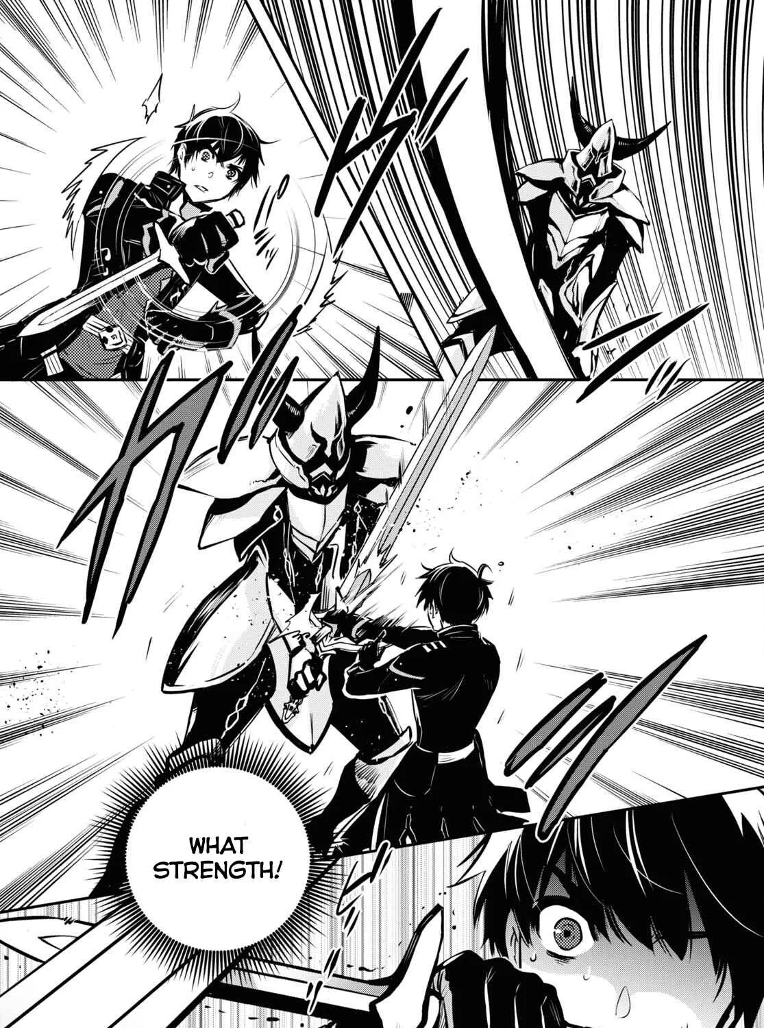 The World’s Fastest Level up! Chapter 7 page 15 - 