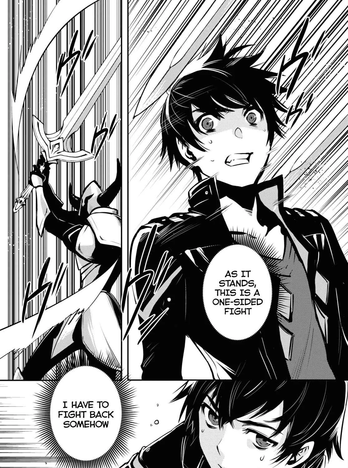The World’s Fastest Level up! Chapter 7 page 19 - 