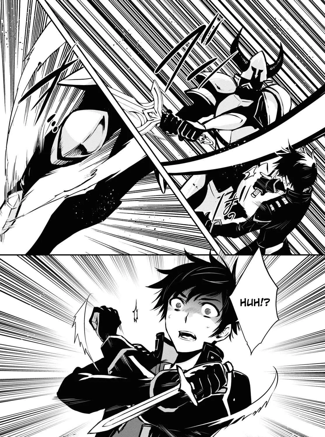 The World’s Fastest Level up! Chapter 7 page 23 - 