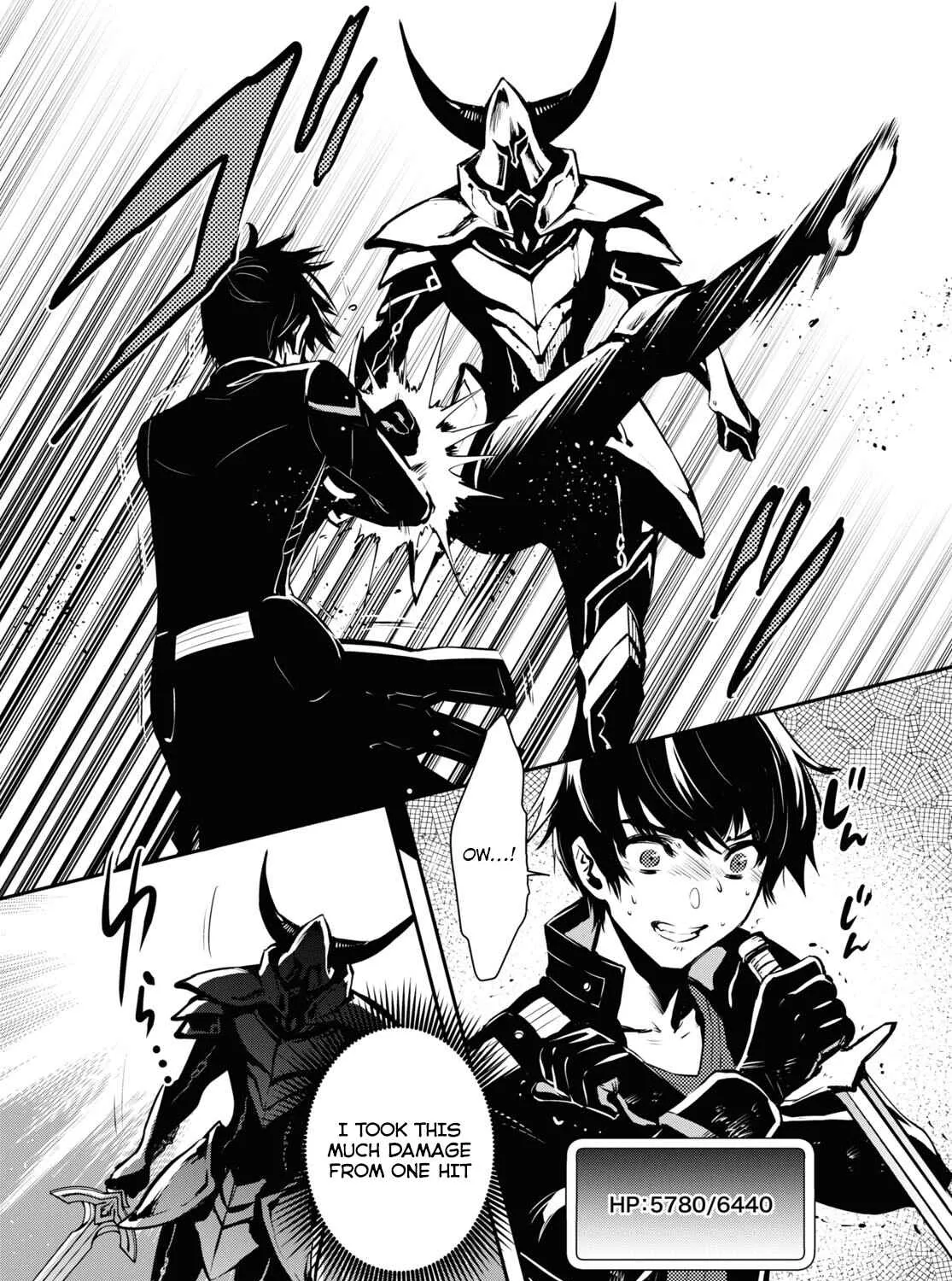 The World’s Fastest Level up! Chapter 7 page 25 - 