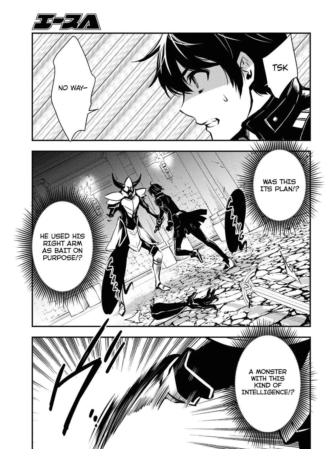 The World’s Fastest Level up! Chapter 7 page 37 - 