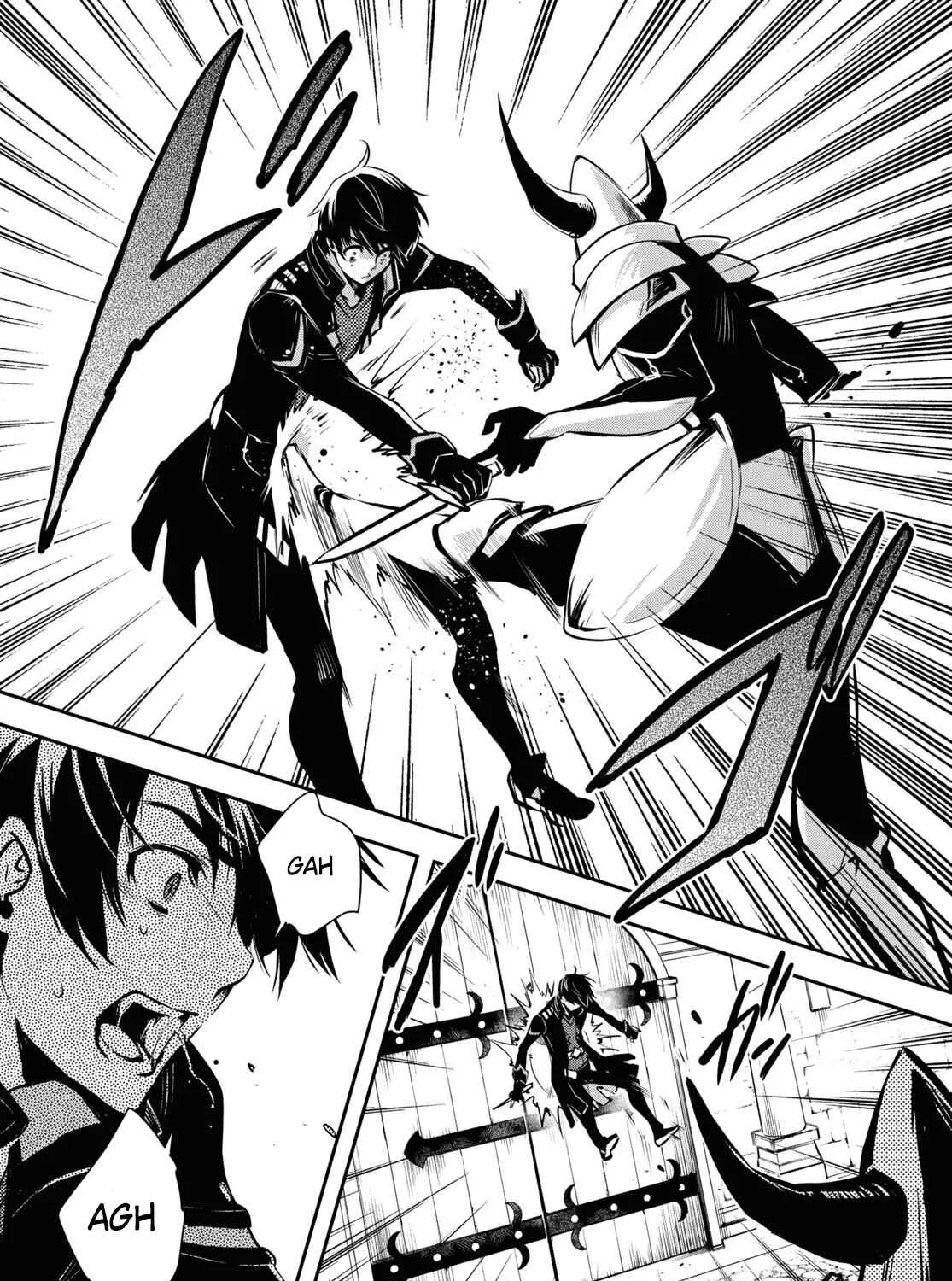The World’s Fastest Level up! Chapter 7 page 39 - 