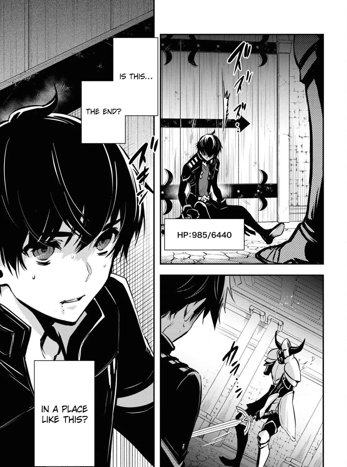 The World’s Fastest Level up! Chapter 7 page 41 - 