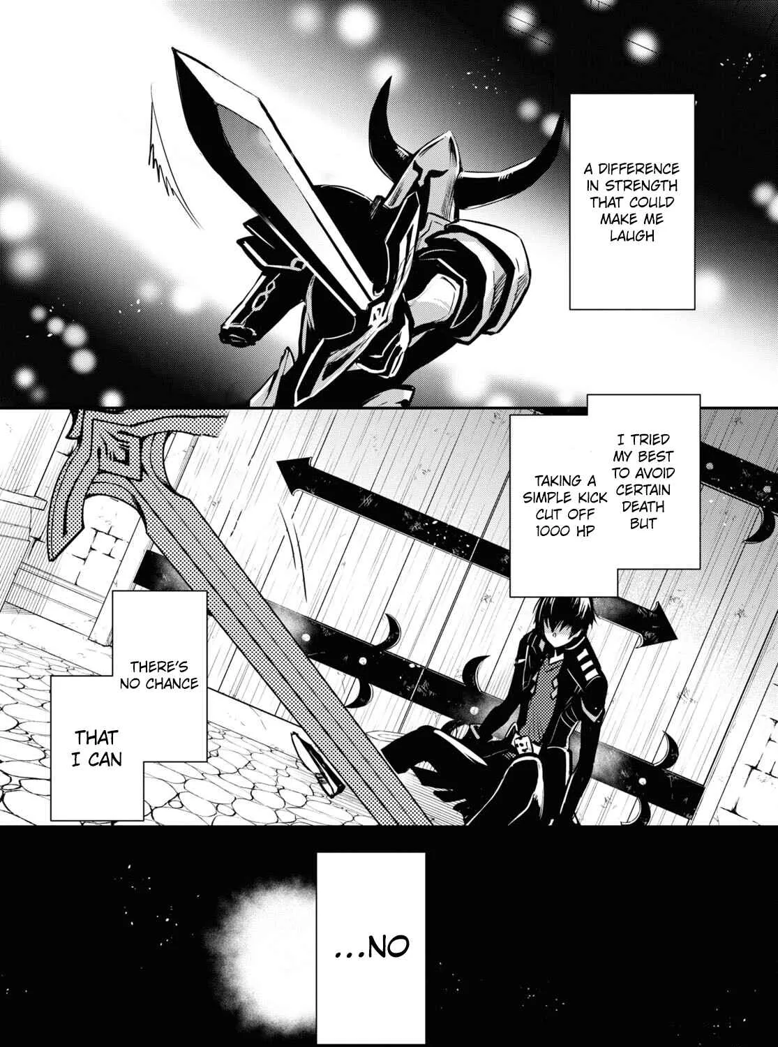 The World’s Fastest Level up! Chapter 7 page 43 - 