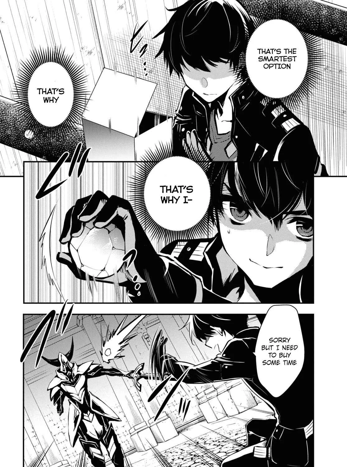 The World’s Fastest Level up! Chapter 7 page 47 - 