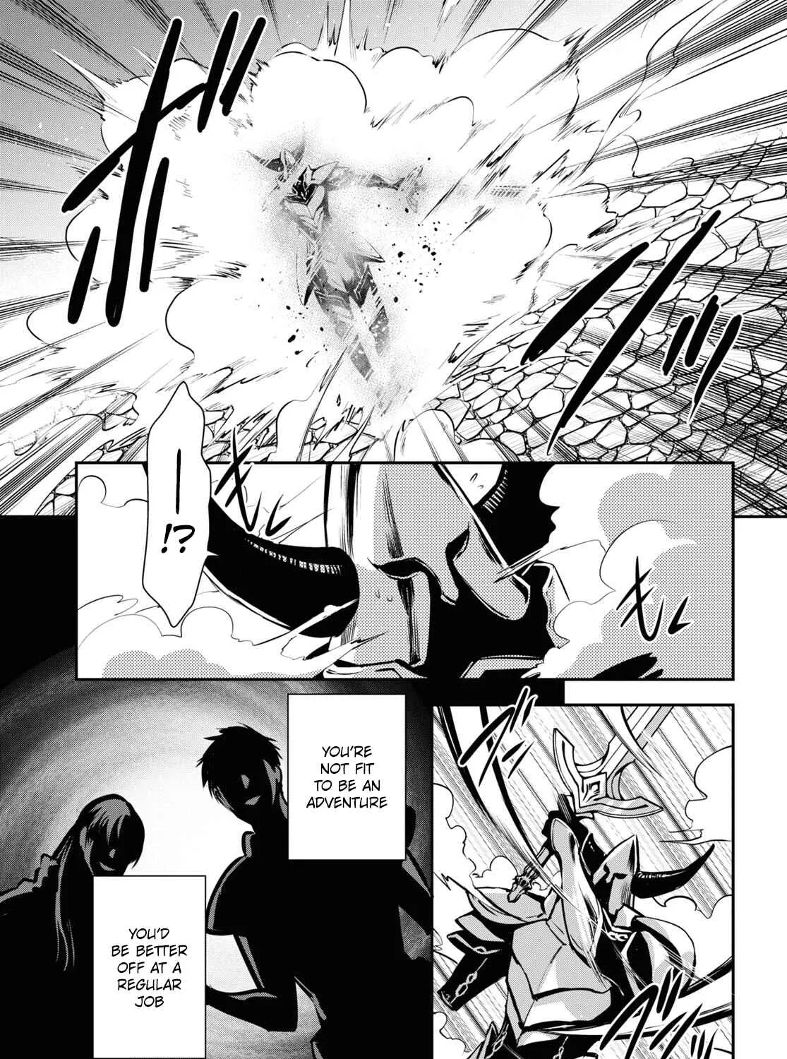 The World’s Fastest Level up! Chapter 7 page 49 - 