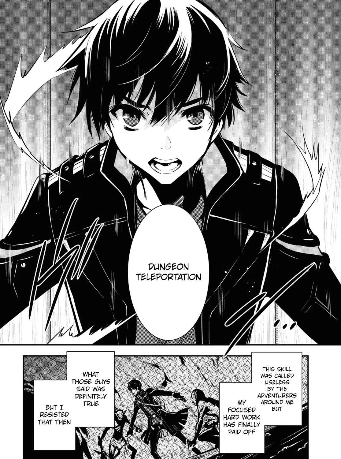 The World’s Fastest Level up! Chapter 7 page 51 - 