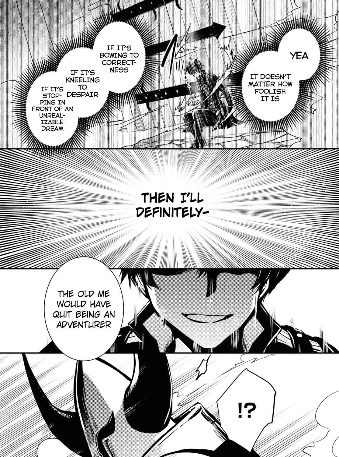 The World’s Fastest Level up! Chapter 7 page 53 - 