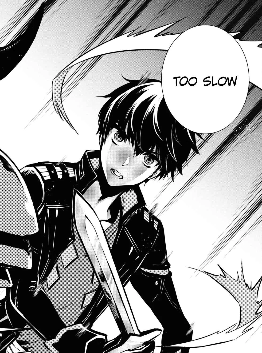 The World’s Fastest Level up! Chapter 7 page 55 - 