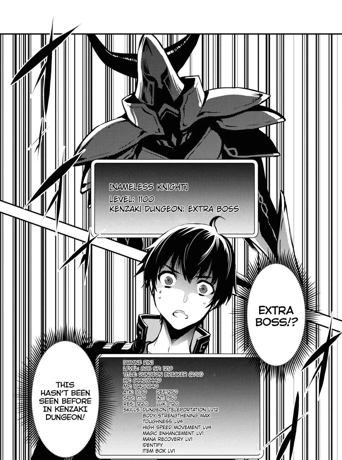 The World’s Fastest Level up! Chapter 7 page 9 - 