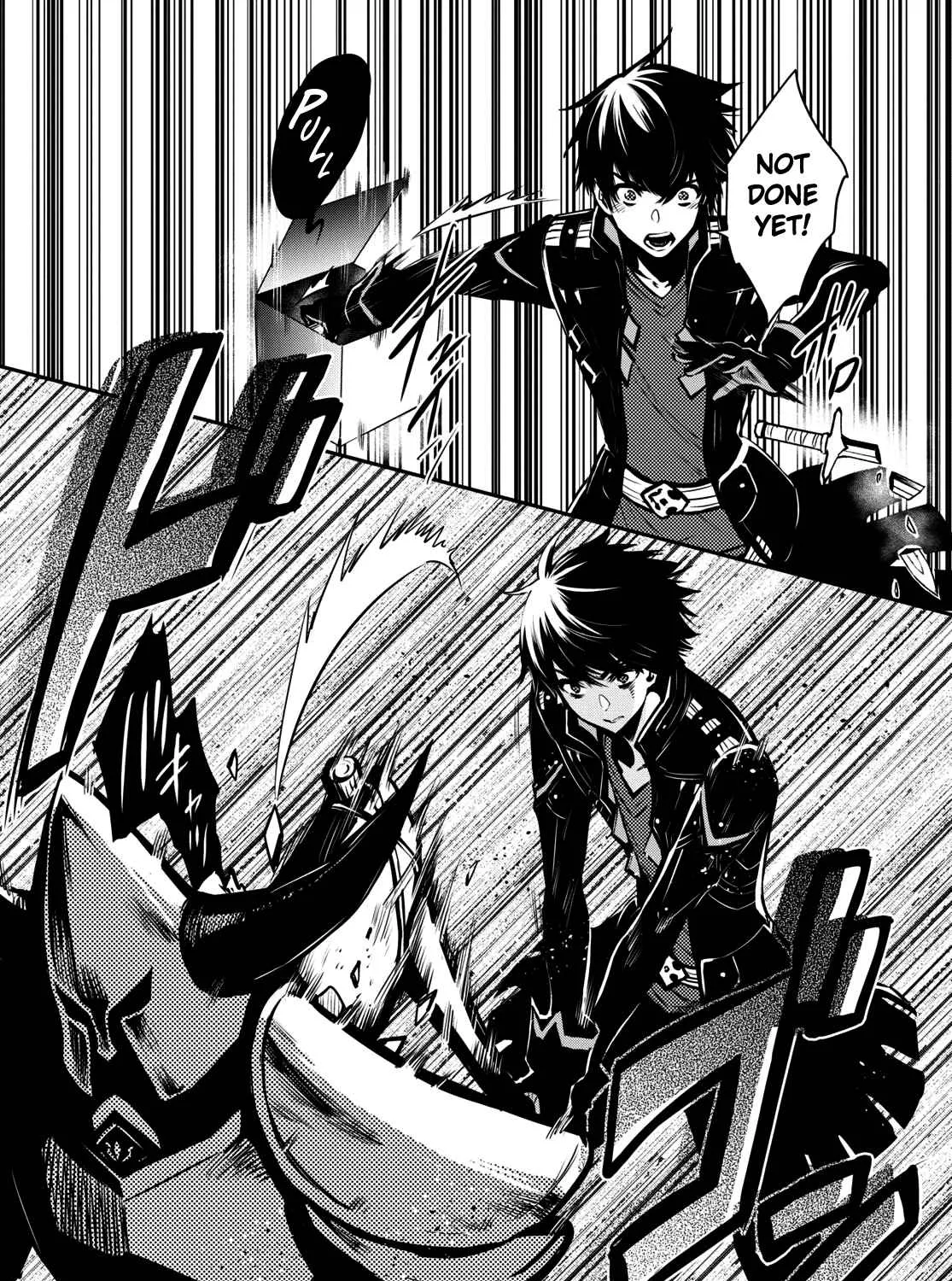 The World’s Fastest Level up! Chapter 8 page 13 - 