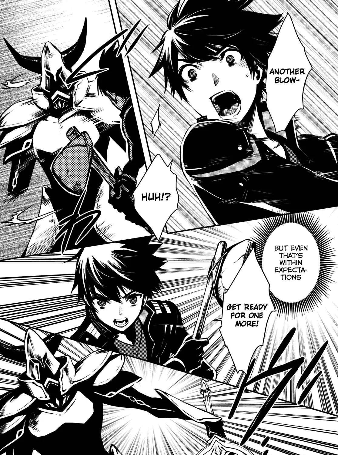 The World’s Fastest Level up! Chapter 8 page 15 - 
