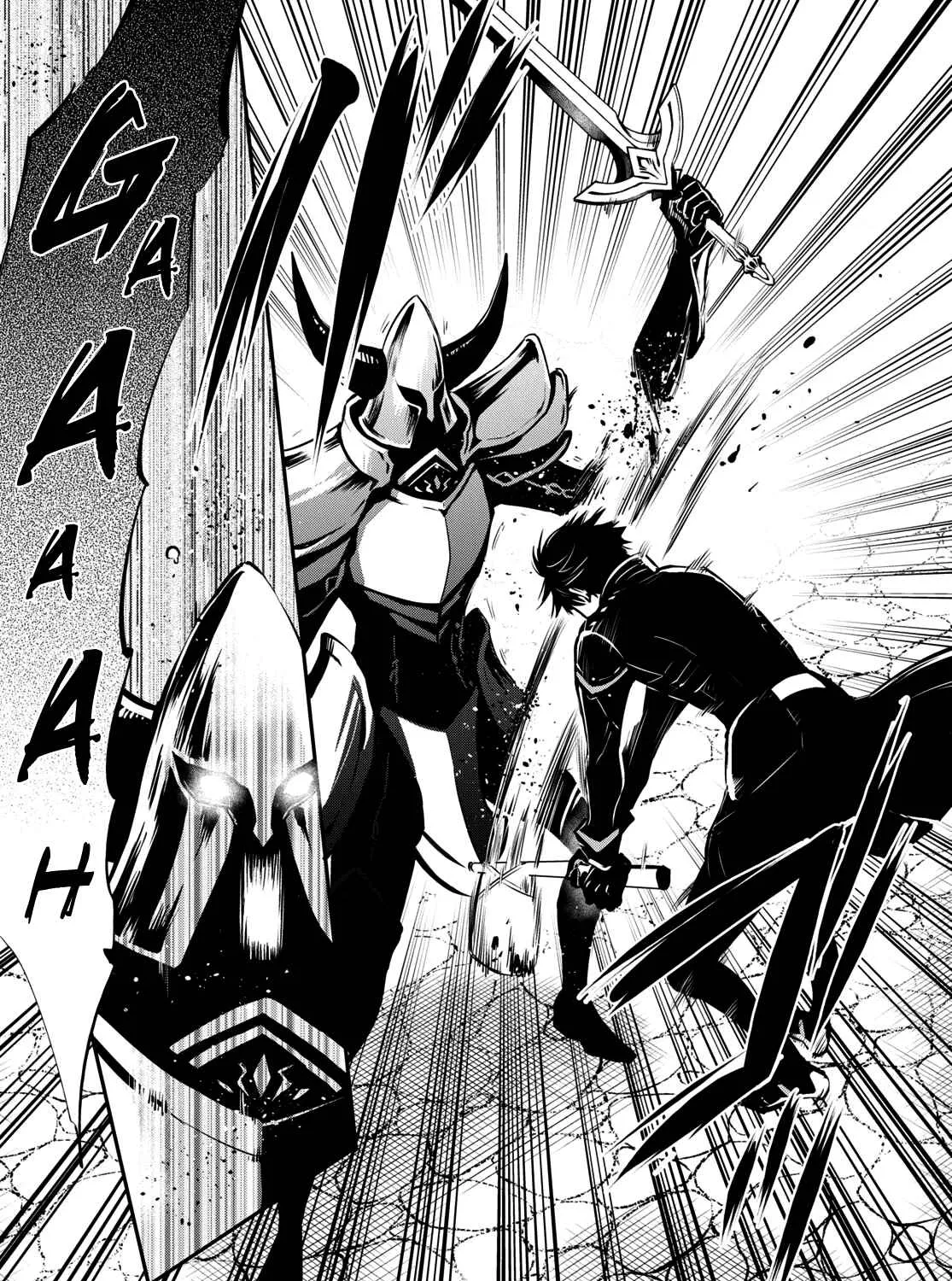 The World’s Fastest Level up! Chapter 8 page 17 - 