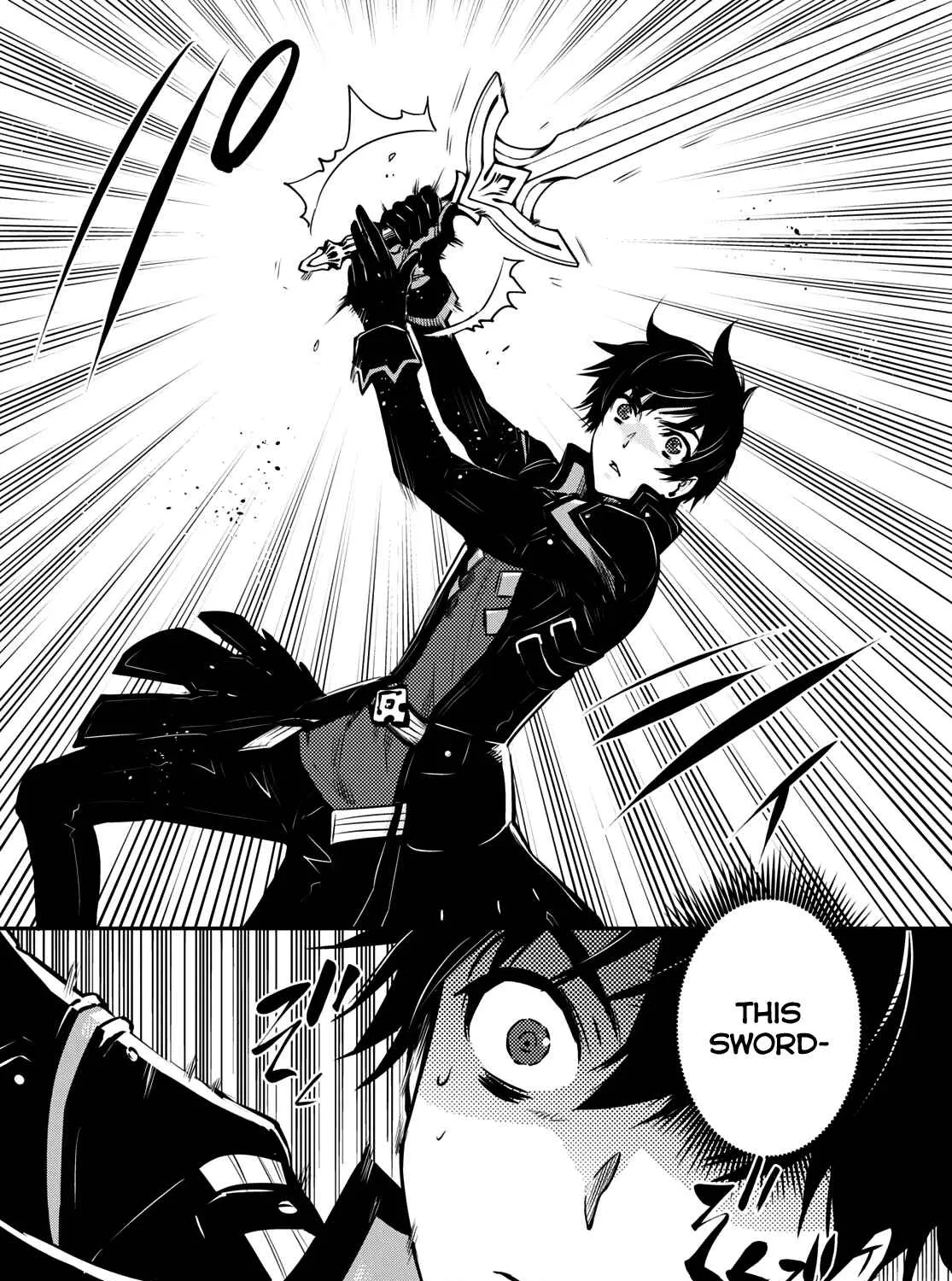 The World’s Fastest Level up! Chapter 8 page 21 - 