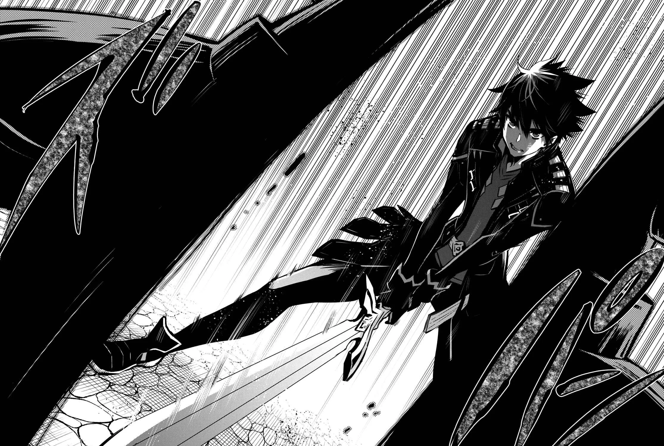 The World’s Fastest Level up! Chapter 8 page 25 - 