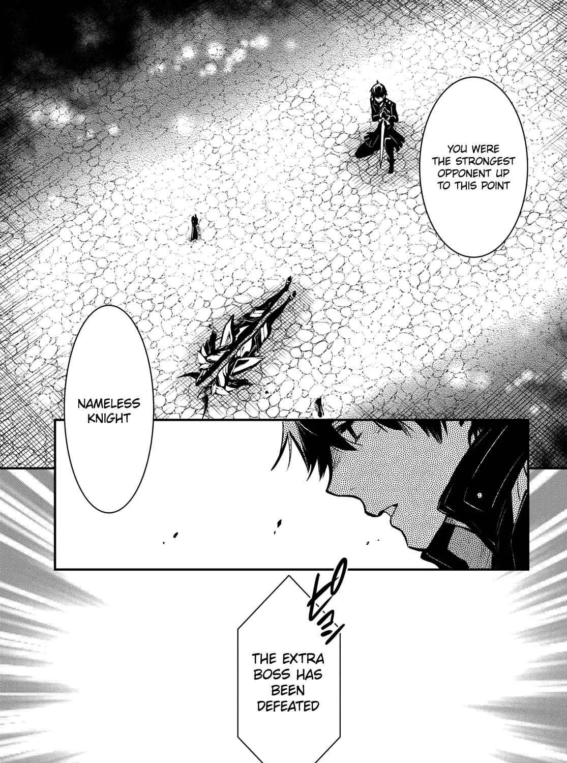 The World’s Fastest Level up! Chapter 8 page 29 - 