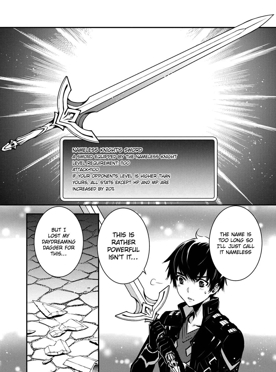 The World’s Fastest Level up! Chapter 8 page 33 - 