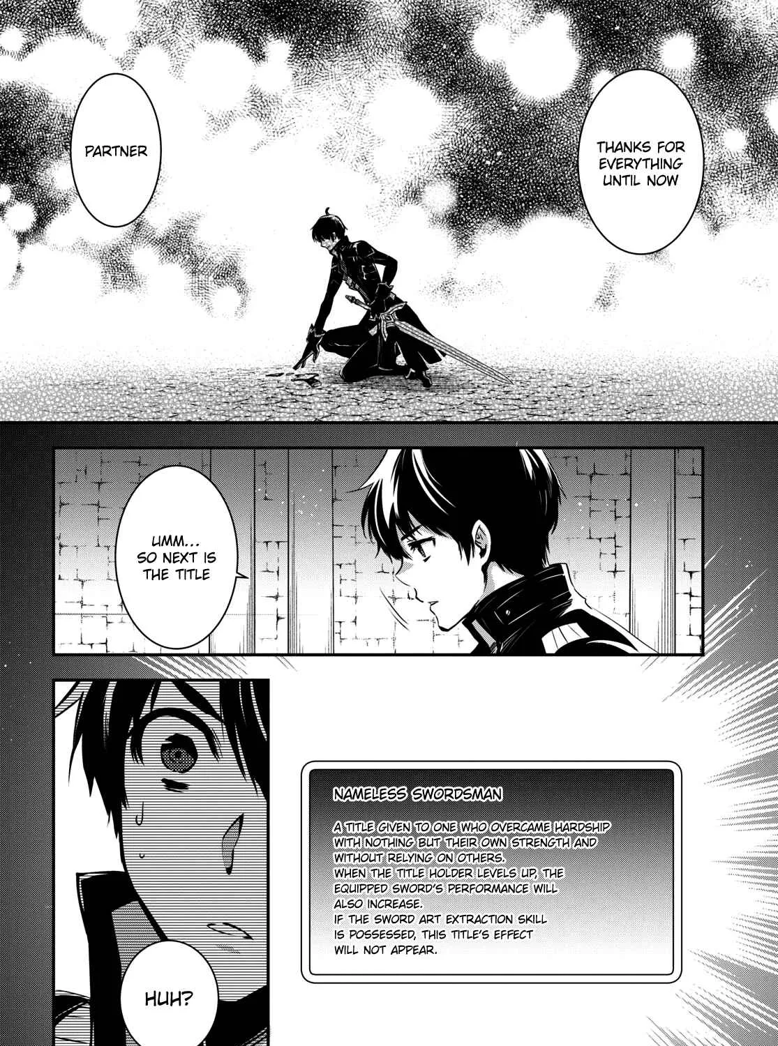 The World’s Fastest Level up! Chapter 8 page 35 - 