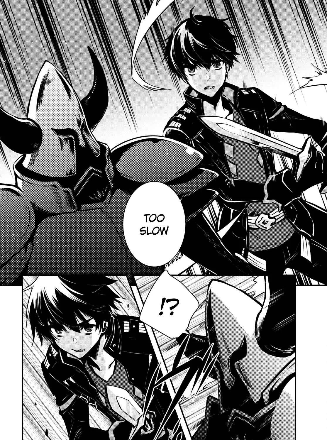 The World’s Fastest Level up! Chapter 8 page 5 - 