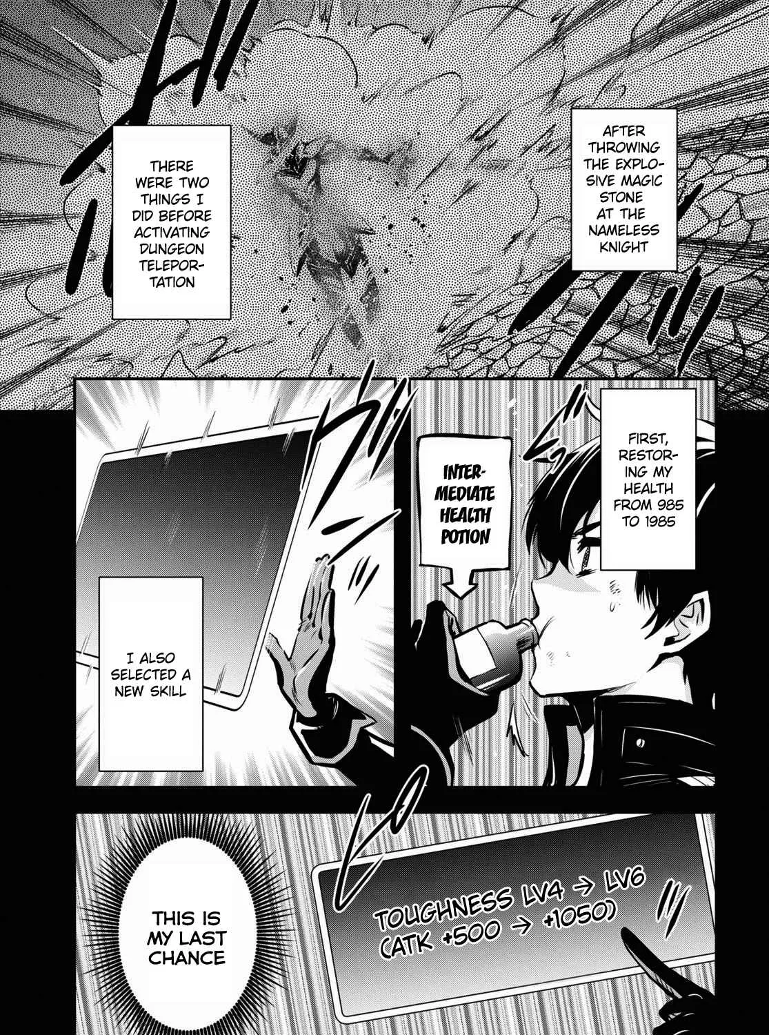 The World’s Fastest Level up! Chapter 8 page 7 - 