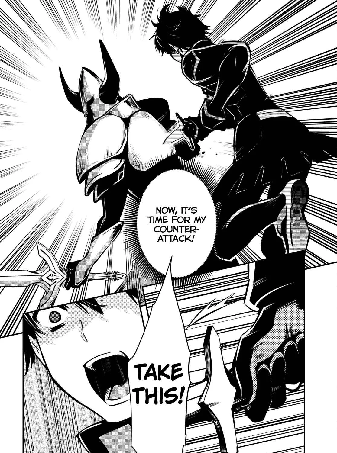 The World’s Fastest Level up! Chapter 8 page 9 - 