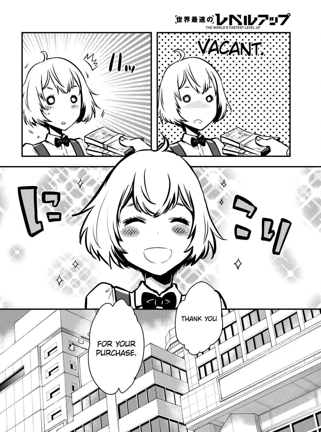 The World’s Fastest Level up! Chapter 9 page 21 - 