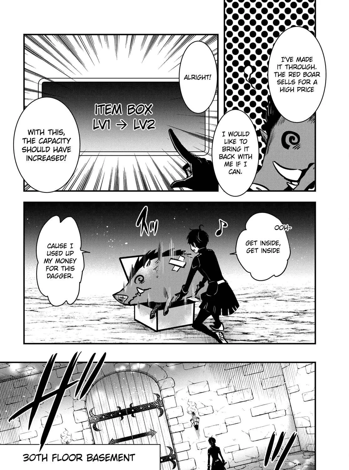 The World’s Fastest Level up! Chapter 9 page 25 - 