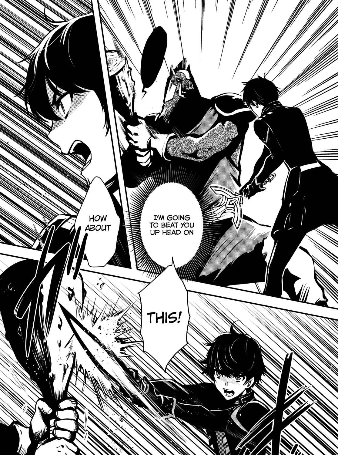 The World’s Fastest Level up! Chapter 9 page 33 - 