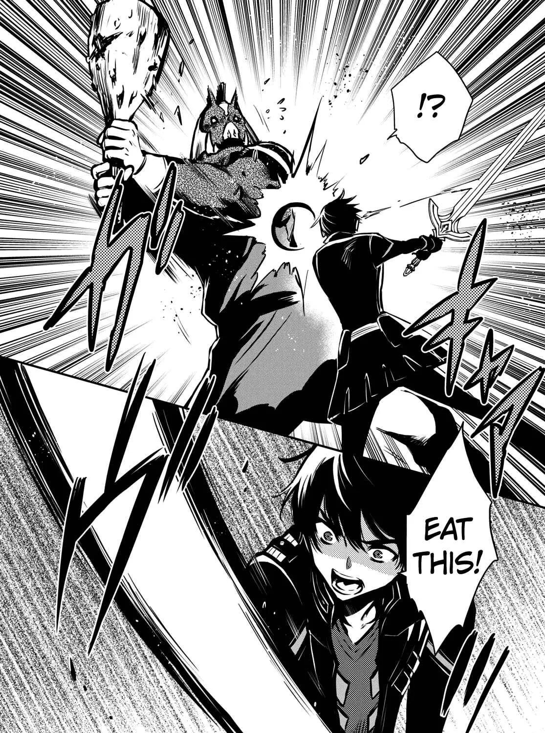 The World’s Fastest Level up! Chapter 9 page 35 - 