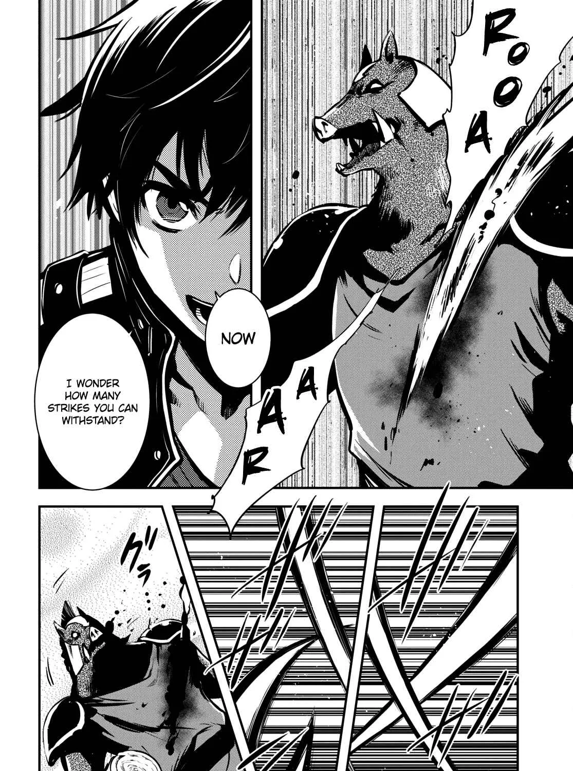 The World’s Fastest Level up! Chapter 9 page 37 - 