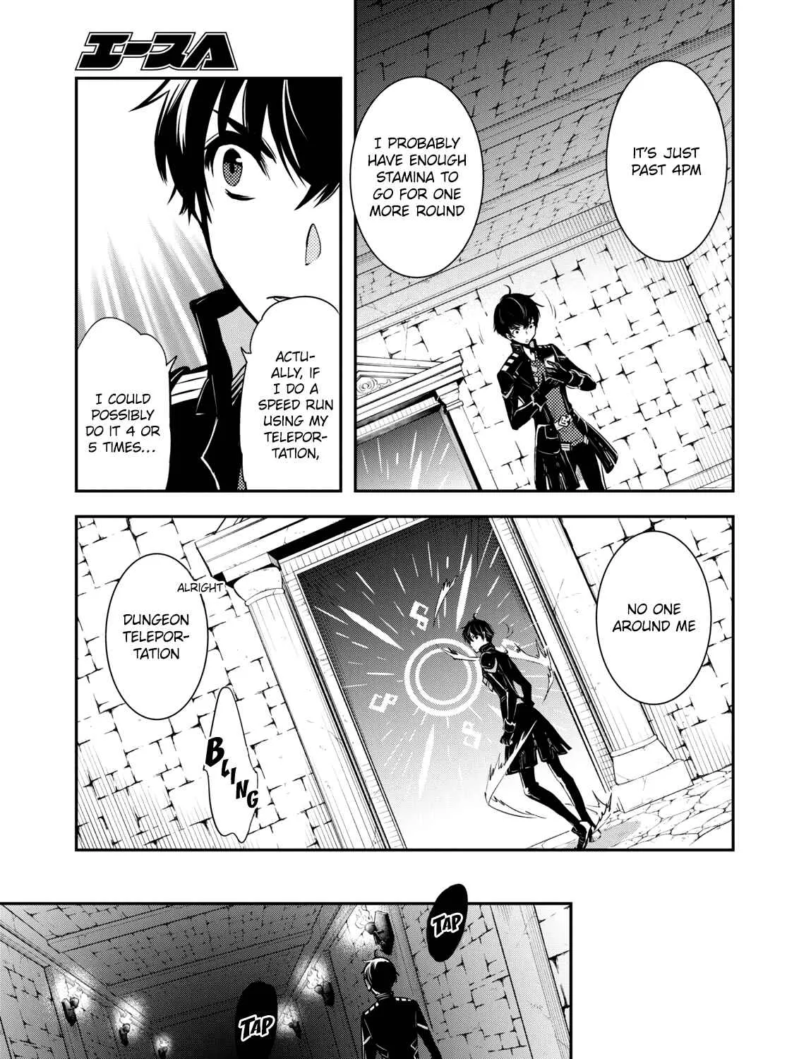 The World’s Fastest Level up! Chapter 9 page 43 - 