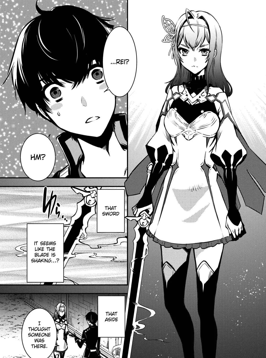 The World’s Fastest Level up! Chapter 9 page 47 - 
