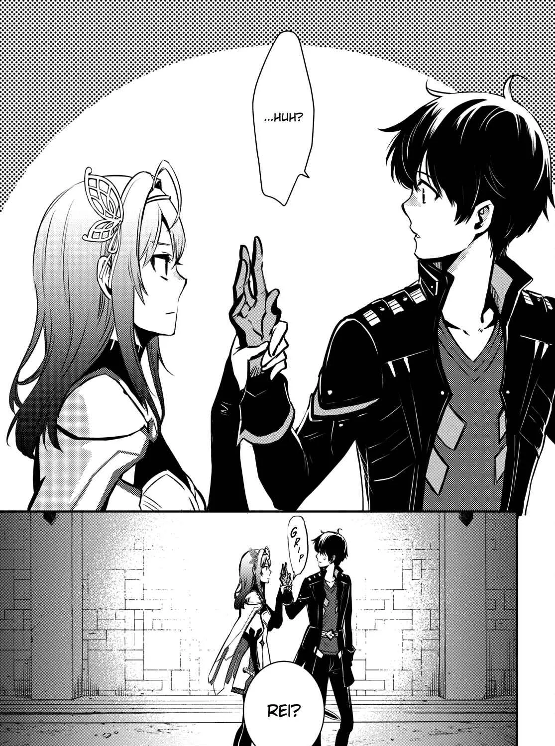 The World’s Fastest Level up! Chapter 9 page 55 - 