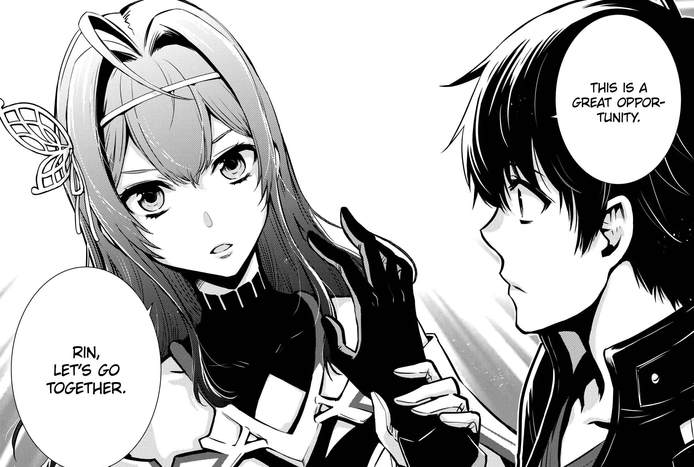 The World’s Fastest Level up! Chapter 9 page 57 - 