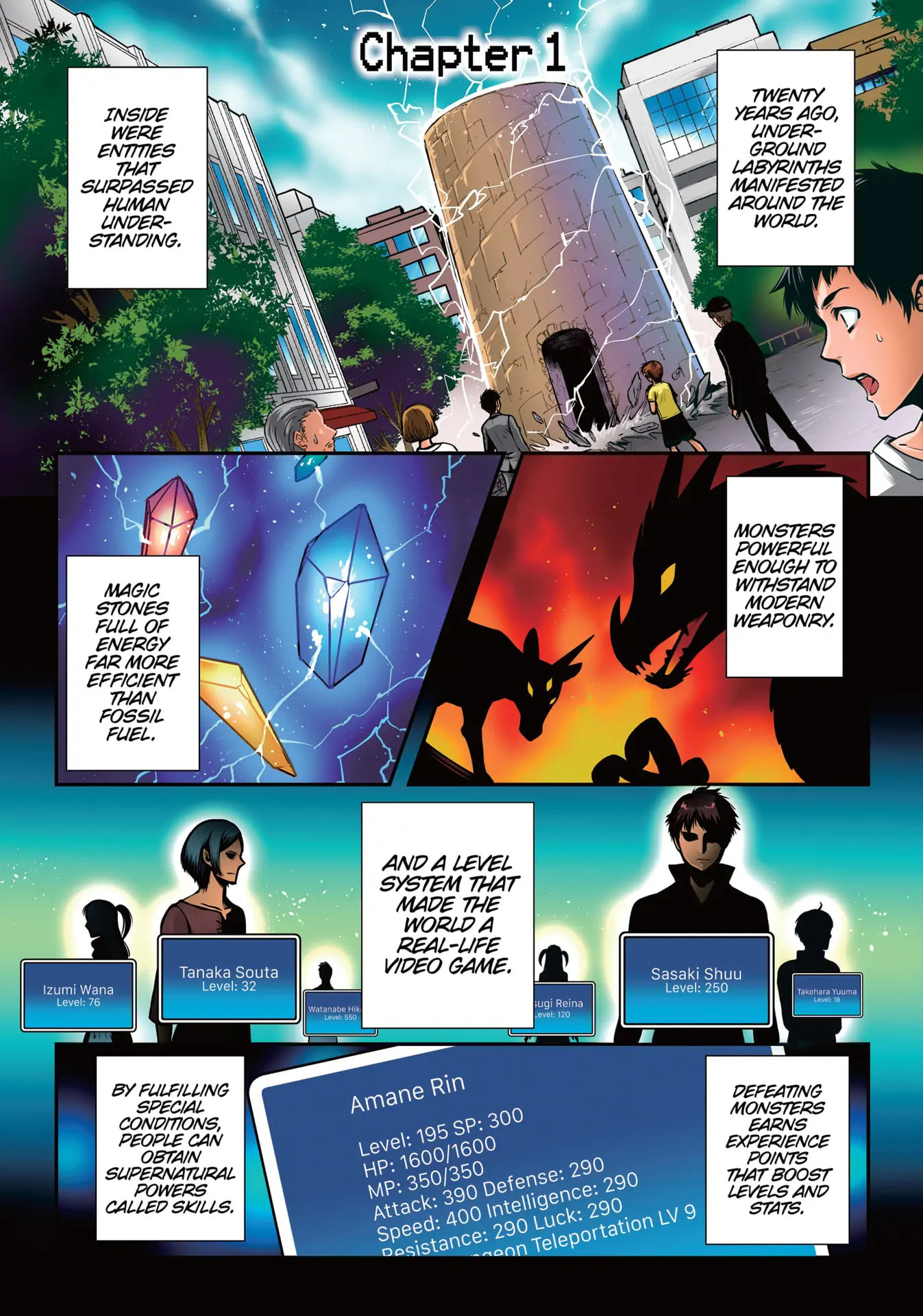 The World