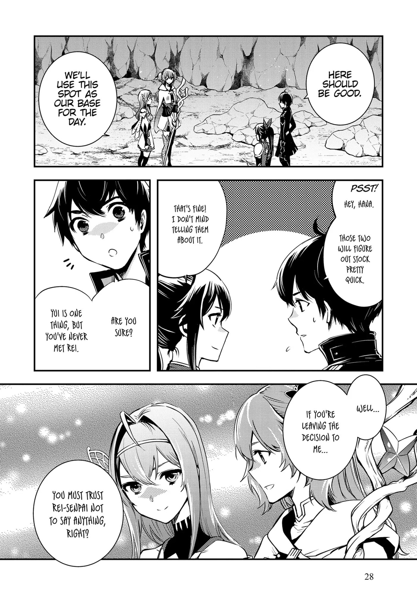The World