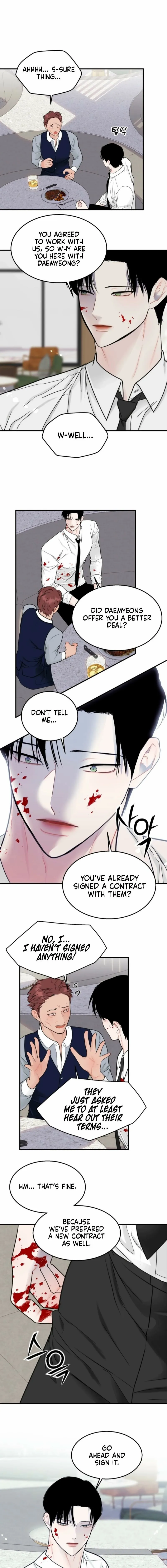 The Worse It Is, the Better It Tastes Chapter 1 page 11 - 