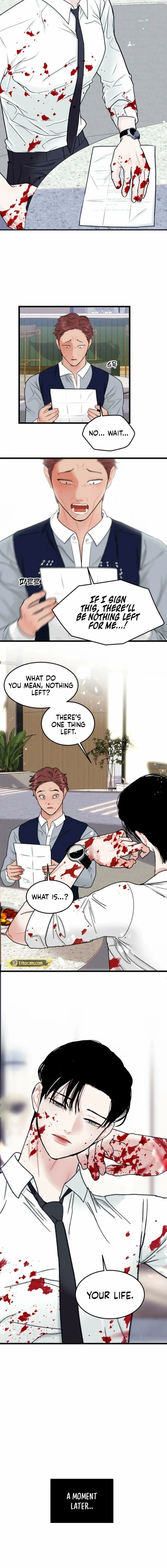 The Worse It Is, the Better It Tastes Chapter 1 page 12 - 