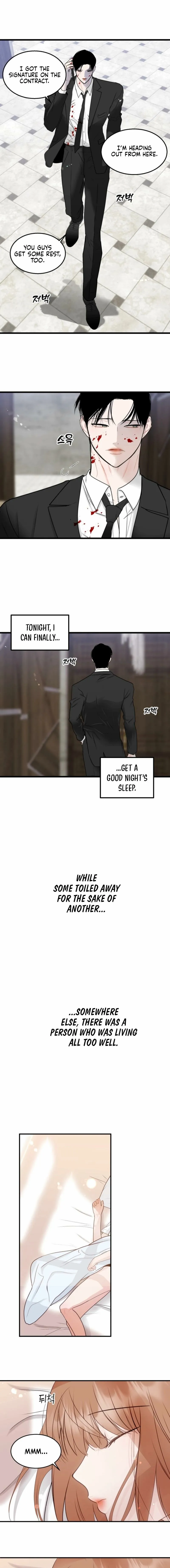 The Worse It Is, the Better It Tastes Chapter 1 page 13 - 