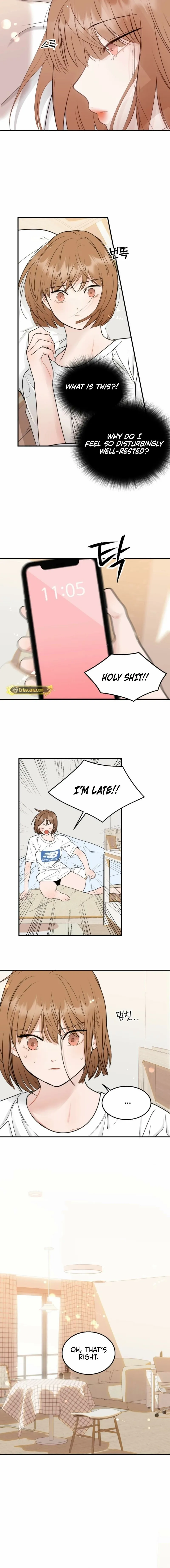 The Worse It Is, the Better It Tastes Chapter 1 page 14 - 