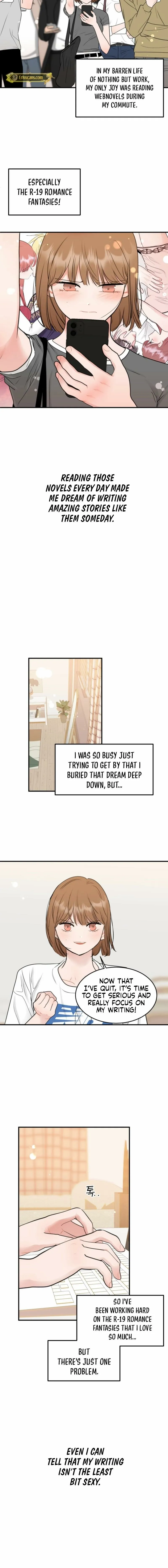 The Worse It Is, the Better It Tastes Chapter 1 page 16 - 