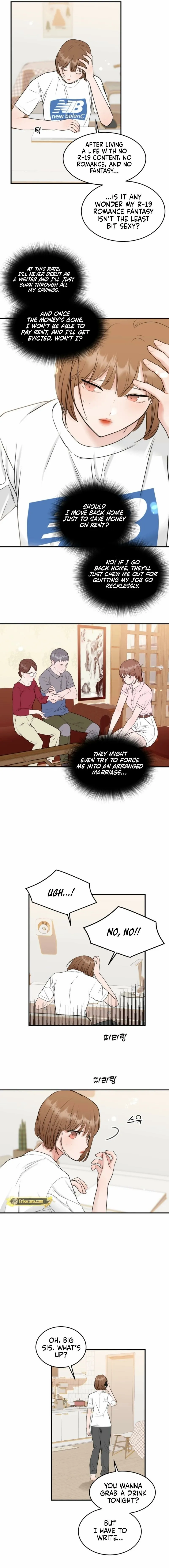The Worse It Is, the Better It Tastes Chapter 1 page 17 - 